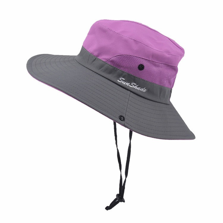 Avelena | Sonnenhut - stilvoller Anti-UV-Schutz