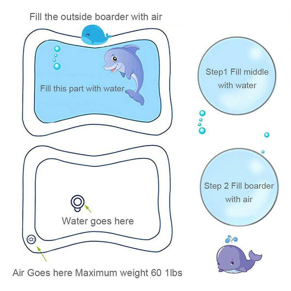 Avelena | Pet Wasser Sensorik Matte