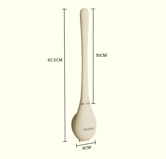 Avelena | 🔥Moderne flexible Silikon-Toilettenbürste