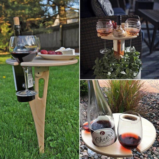 Avelena | WineMate – Dein stilvoller Begleiter für Outdoor-Weingenuss