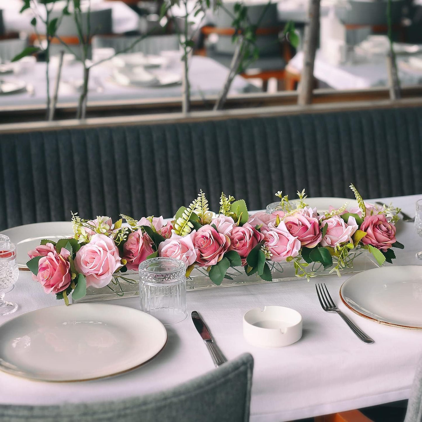 Avelena | AcriVase - Die perfekte Vase für kreative Blumenarrangements!