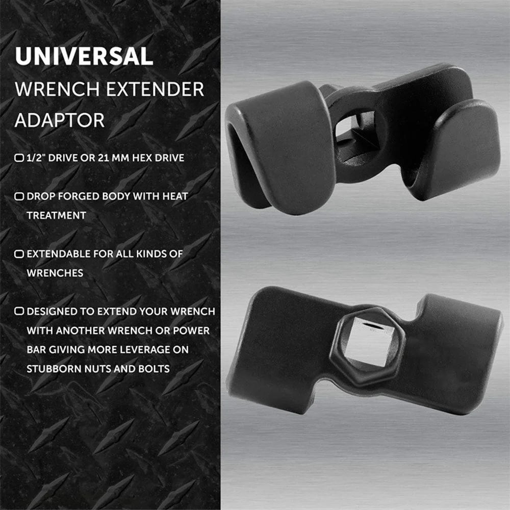 Avelena | Wrench Extender Wrench Conversion Adapter