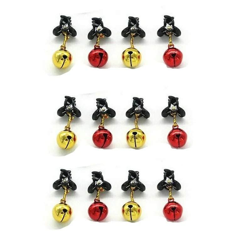 Avelena | Bartornamente - Weihnachtsbartdeko Clip Ornament