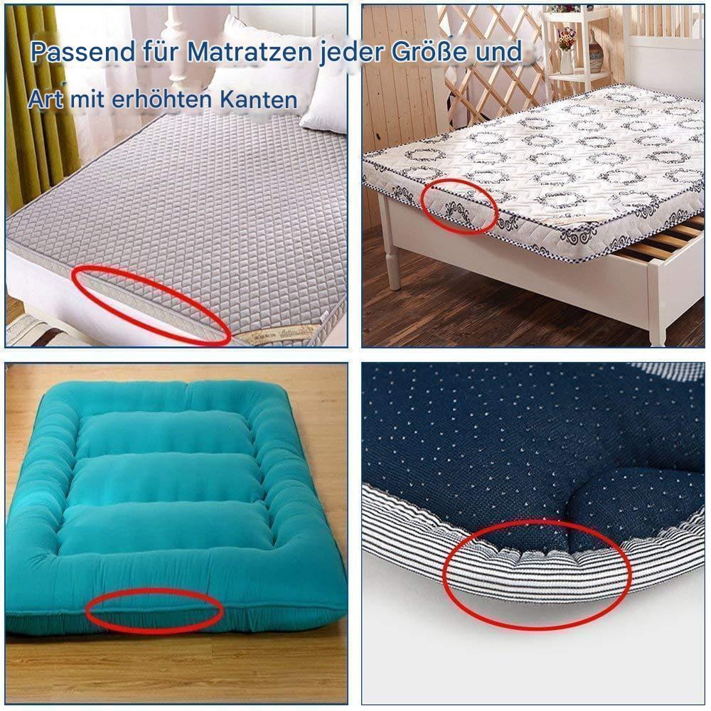 Avelena | Bettbefestigung Verhindert das Verrutschen von Laken