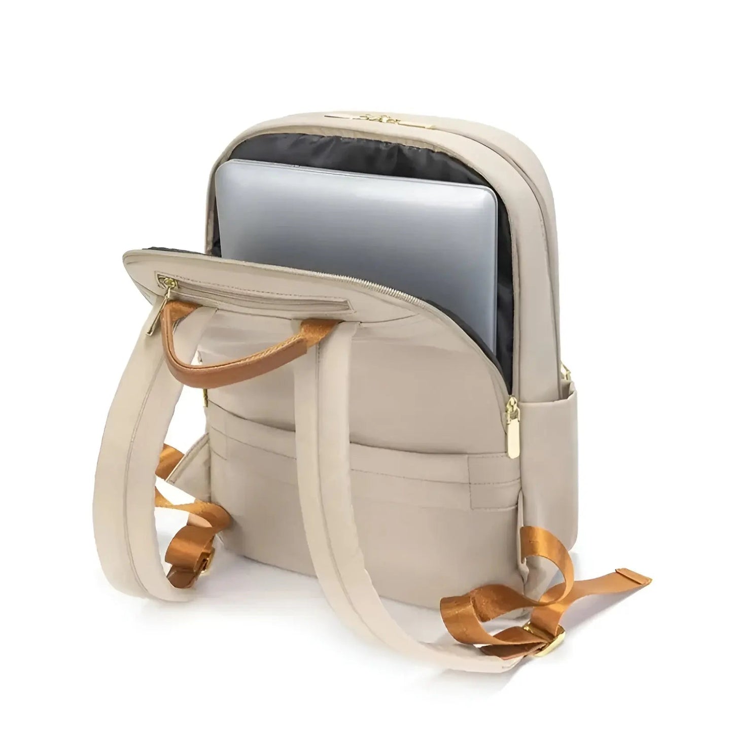 Avelena | Sophia – Trendy Multifunktionaler Damen Rucksack | Wasserdichte & Stylische Laptop Tasche