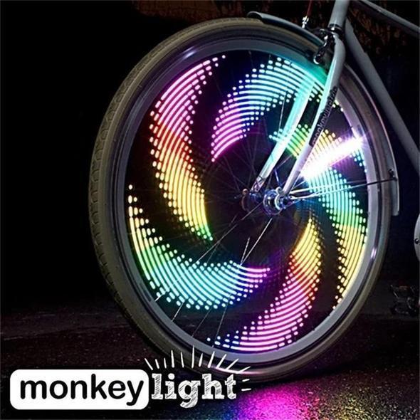 Avelena | 3DBicycle Speichen LED Lichter