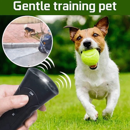 Avelena | Ultraschall Anti-Bell Hundegerät