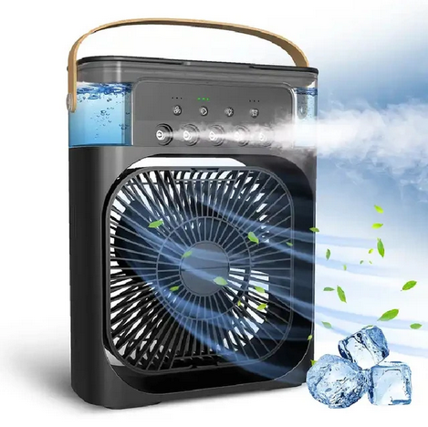 Avelena | AirBlow | Energie sparen mit diesem Kühlventilator