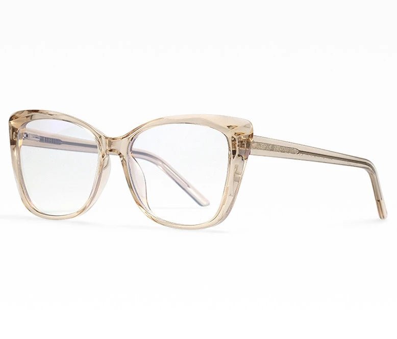 Avelena | BLUESHIELD-RAMEN – Modische Anti-Blaulichtbrillen für Frauen