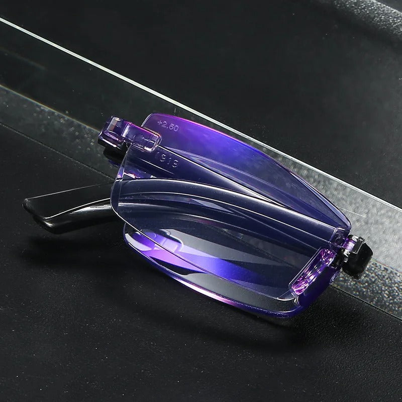 Avelena | SteadySight | Unvergängliche Multifokal-Lesebrille (1+1 Gratis)