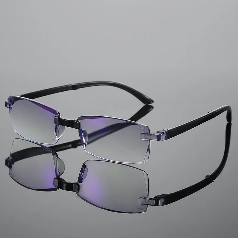 Avelena | SteadySight | Unvergängliche Multifokal-Lesebrille (1+1 Gratis)
