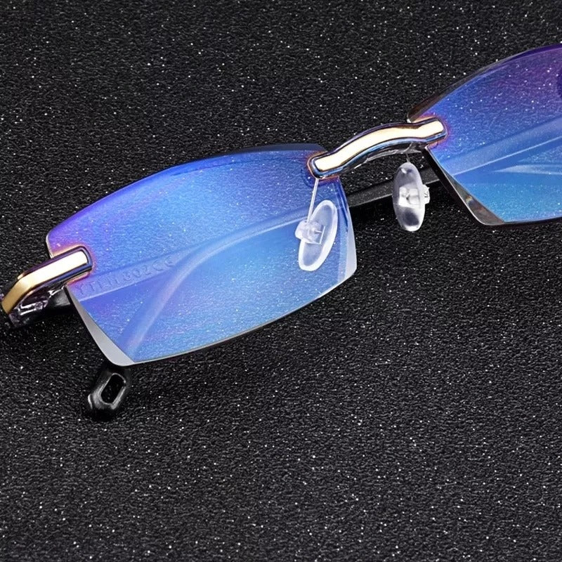 Avelena | SteadySight | Unvergängliche Multifokal-Lesebrille (1+1 Gratis)
