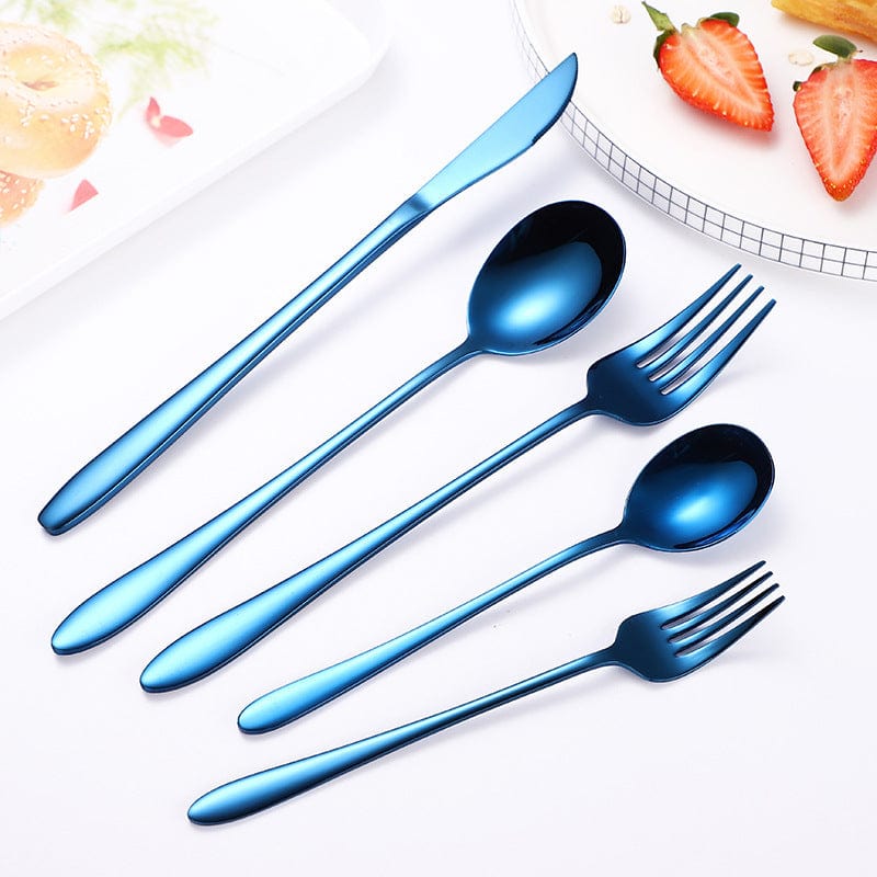 Avelena | LuxeCut Edelstahl Besteckset