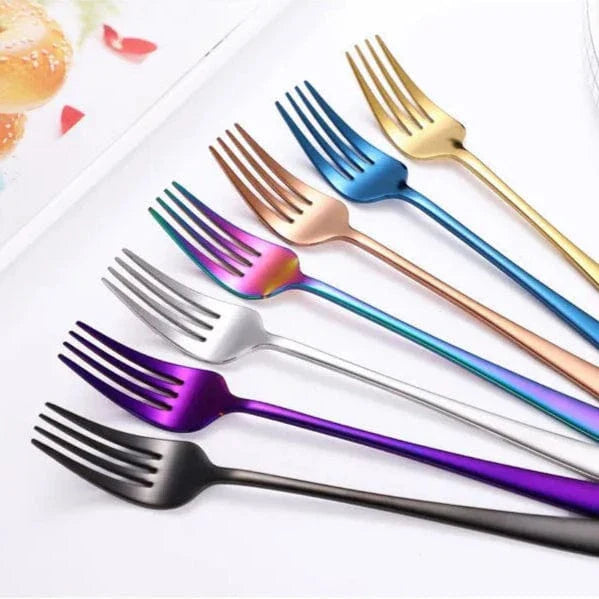Avelena | LuxeCut Edelstahl Besteckset