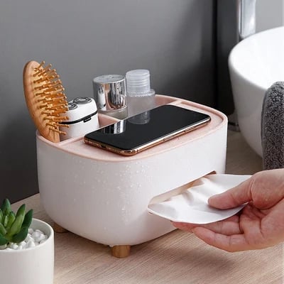 Avelena | TidyBox – Mehr als nur eine Taschentuchbox!