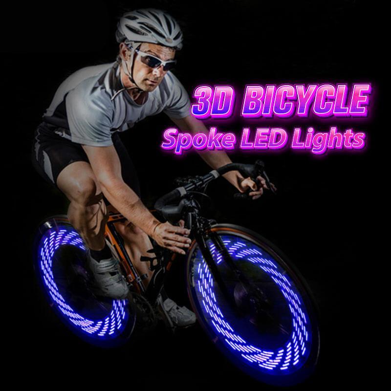 Avelena | 3DBicycle Speichen LED Lichter