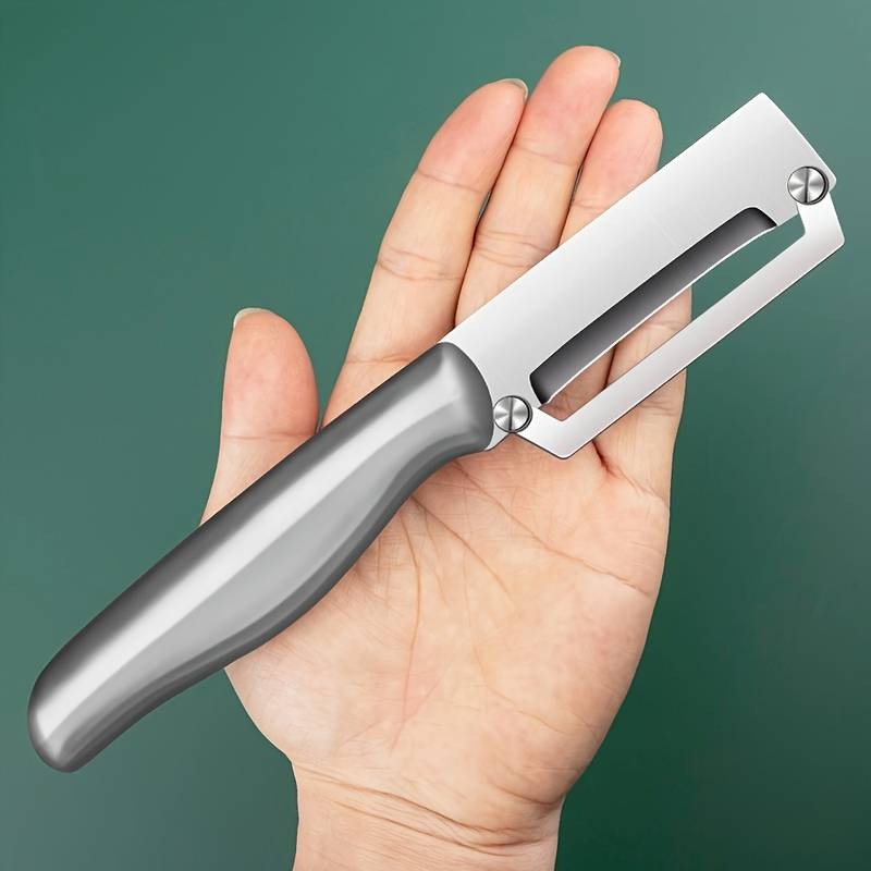 Avelena | SteelPeel – Schält alles. Hält ewig. Liegt perfekt in der Hand.