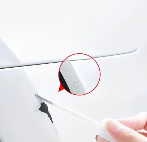 Avelena | Rubbeln️ | Der professionelle Lackmarker für Kratzer