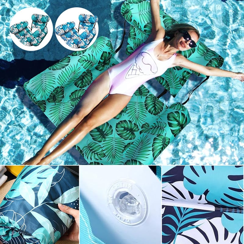 Avelena | Aufblasbare Pool-Lounge-Stühle