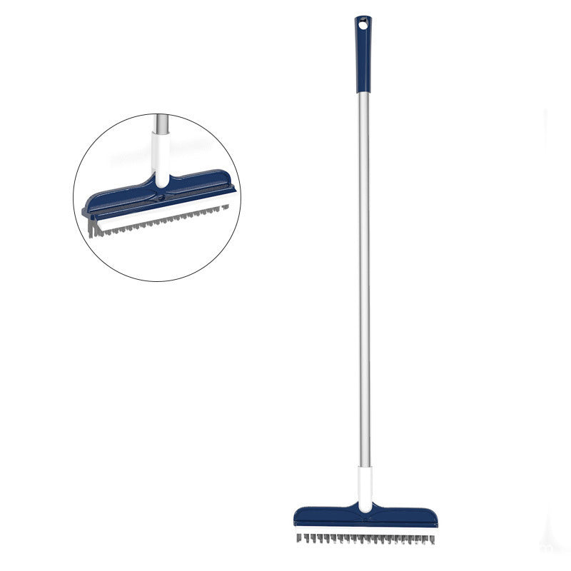 Avelena | 2-in-1-Reinigungsbürste für Toilettenspalten