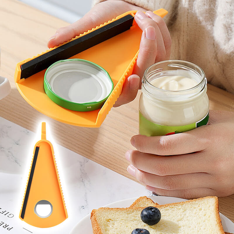 Avelena | 5 in 1 multifunktionaler und einfacher Glasöffner