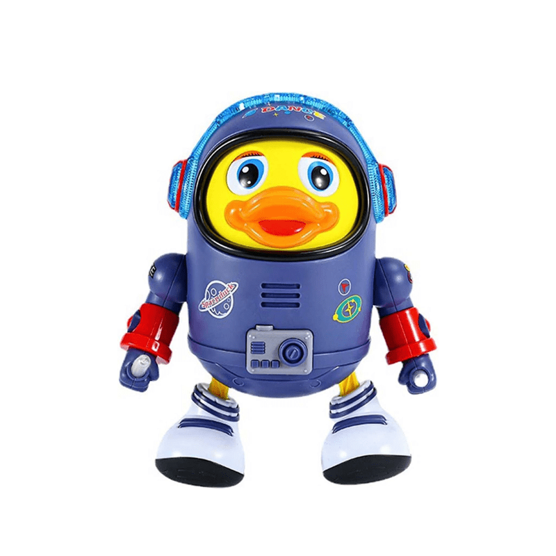 Avelena | Tanzendes Space Duck Spielzeug