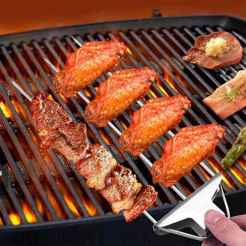 Avelena | 3-Wege Grillspieße