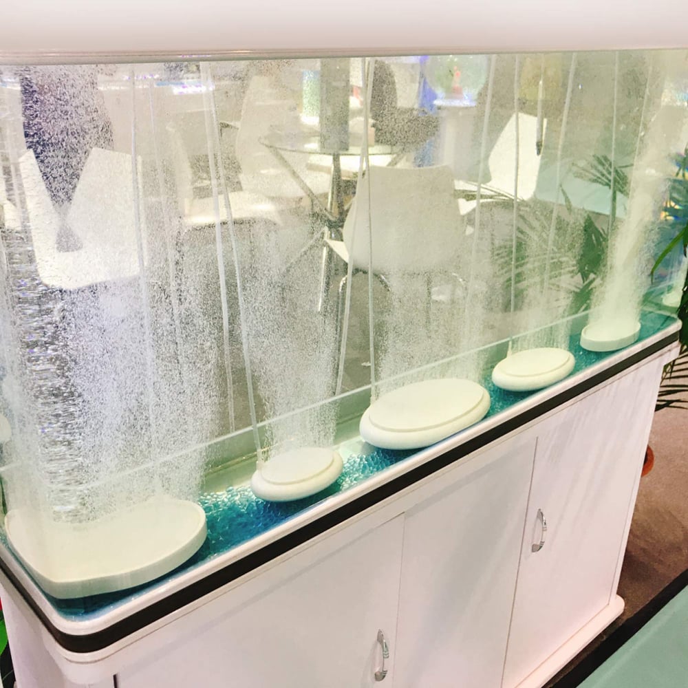Avelena | AquaBreathe Nano – Flüsterleise Frischluft für dein Aquarium