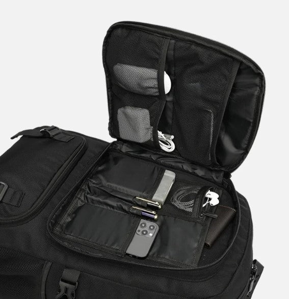 Avelena | TrekX Expand – Deine 60L-Reise beginnt hier!