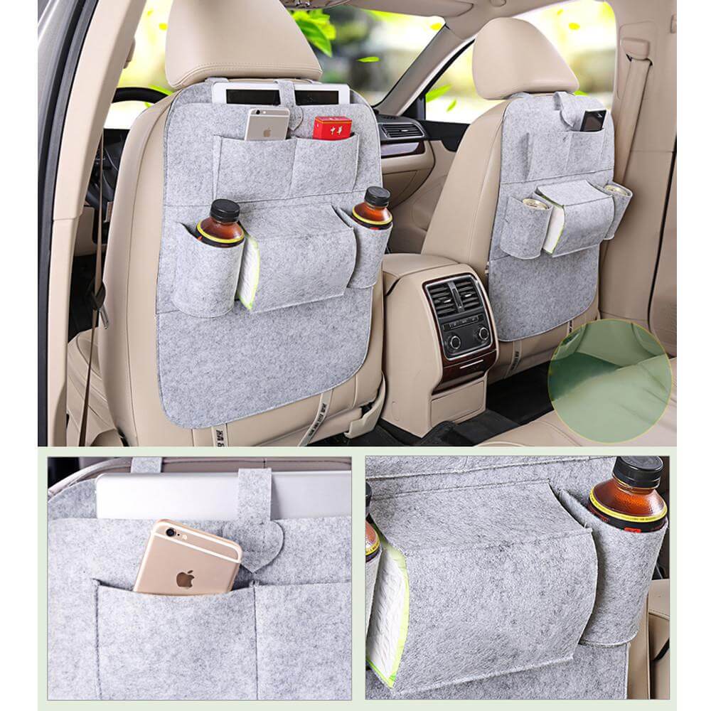 Avelena | Auto - Organizer für die Rückbank