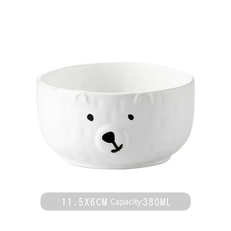 Avelena | Süße Eisbär-Tasse aus Keramik