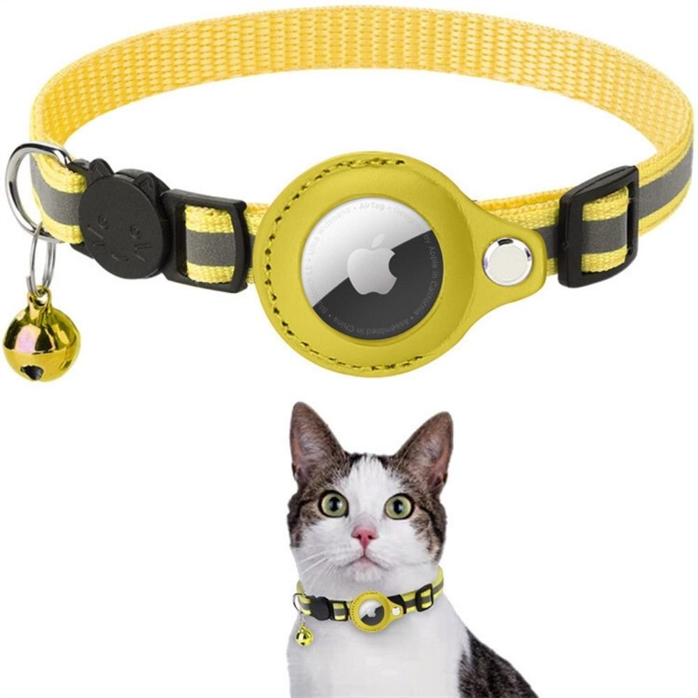 Avelena | CATSAFE TRACK – GPS-Tracker-Halsband für Sicherheit und Sichtbarkeit bei Katzen