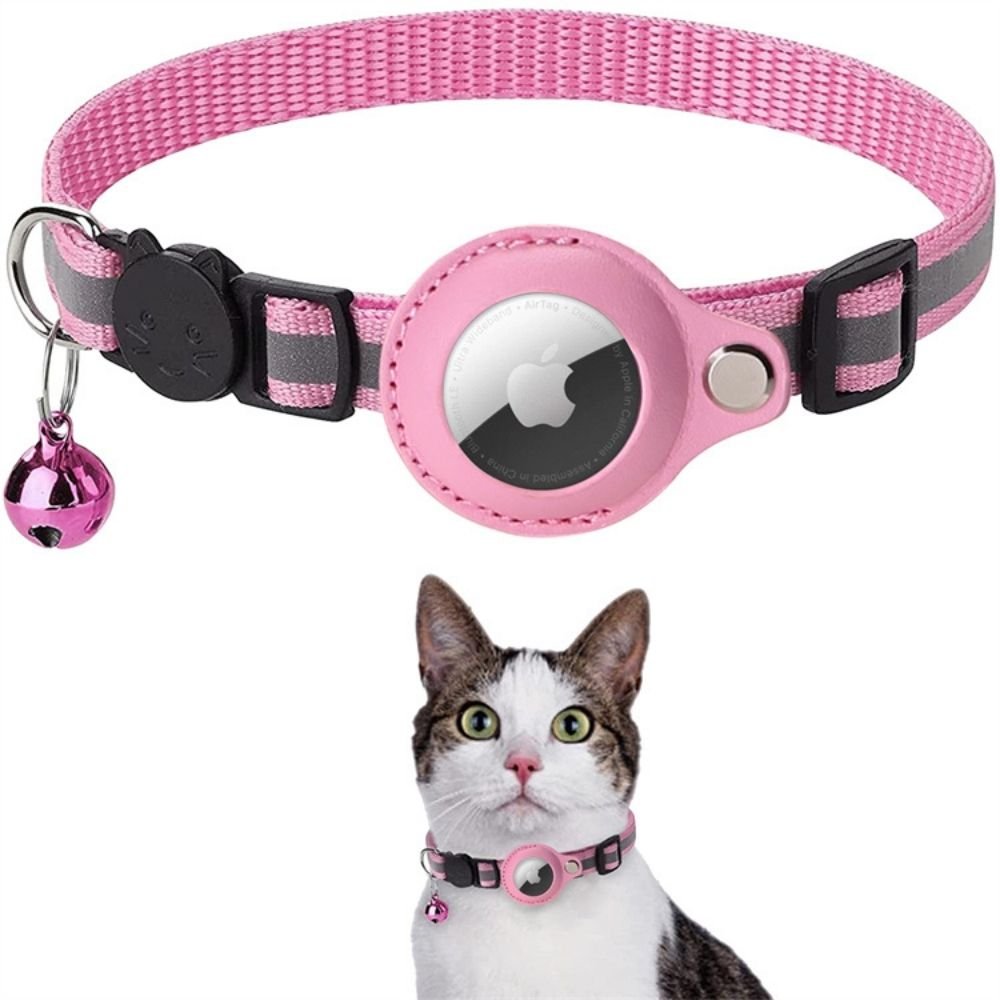 Avelena | CATSAFE TRACK – GPS-Tracker-Halsband für Sicherheit und Sichtbarkeit bei Katzen