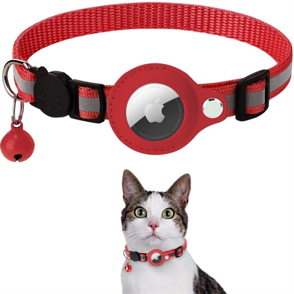 Avelena | CATSAFE TRACK – GPS-Tracker-Halsband für Sicherheit und Sichtbarkeit bei Katzen