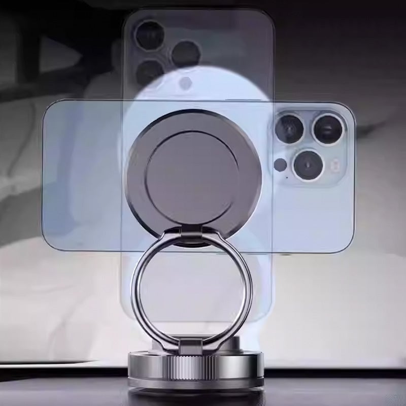 Avelena | 360° verstellbarer vakuum-magnetischer telefonhalter