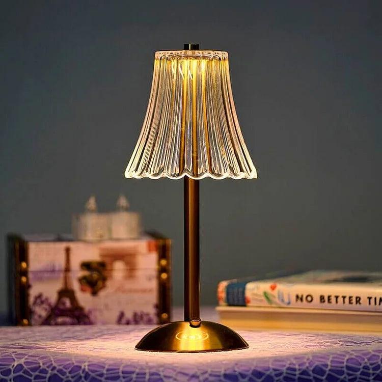 Avelena | ShineGem - Anspruchsvolle Kristalllampe