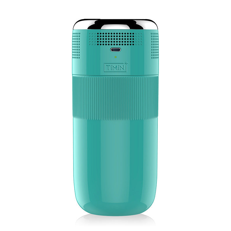 Avelena | 380ml tragbare elektrische Kühlflasche, für Soda, Milch, Kaffee, Saft & mehr