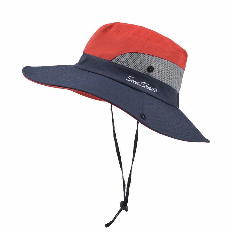 Avelena | Sonnenhut - stilvoller Anti-UV-Schutz