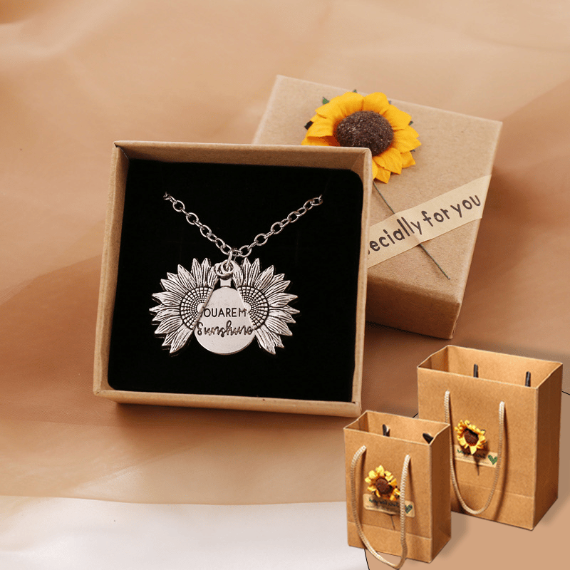 Avelena | SonnenZauber Bedeutungsvolles Geschenk-Schmuck
