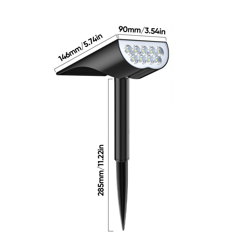 Avelena | SunGlow Spot – Licht, das mit der Sonne lebt