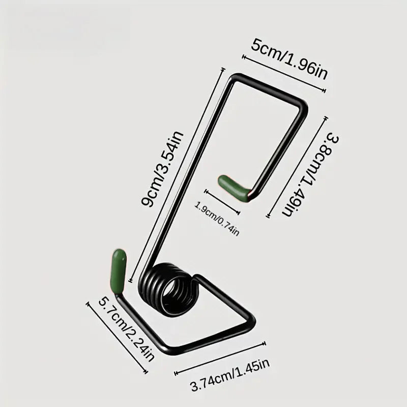 Avelena | Scheibenwischerarm Druckfederspirale