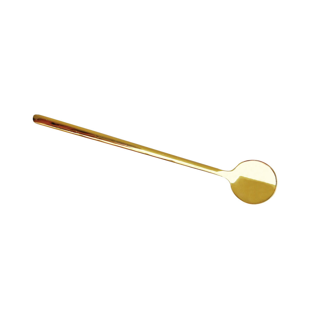 Avelena | Trendy Espresso- & Dessertlöffelset mit 4 Stück