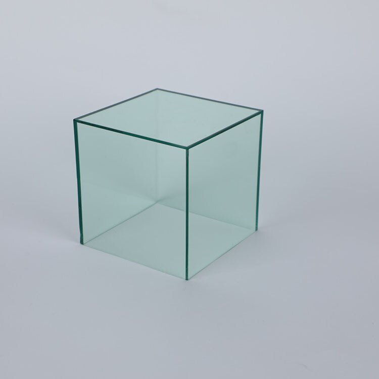 Avelena | Bunte Acryl Aufbewahrungsbox - Transparente Display Box