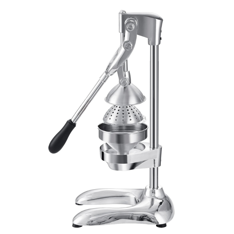 Avelena | Commercial Citrus Juice Press Edelstahl Manuelle Citrus Saftpresse