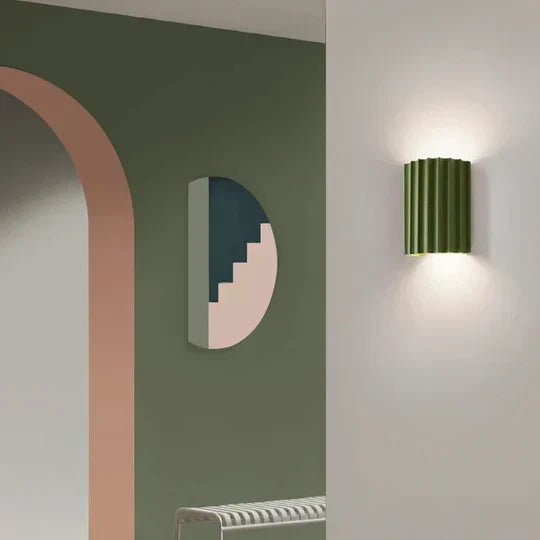 Avelena | Zeitgenössische Harzwandleuchten - GlowStone