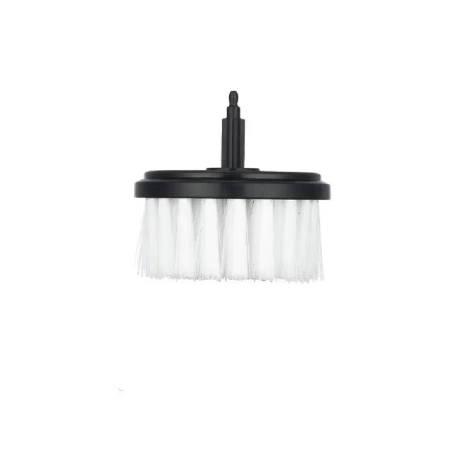 Avelena | ScrubaSpin – Sauberkeit per Knopfdruck!