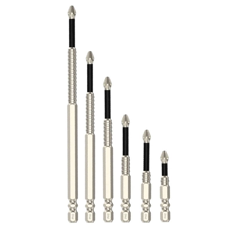 Avelena | Upgrade Hochmagnetische Schraubendreher Bohrerbits Set