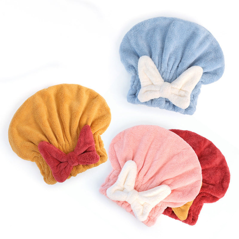 Avelena | Superabsorbierendes Haartuch-Wickel für nasses Haar
