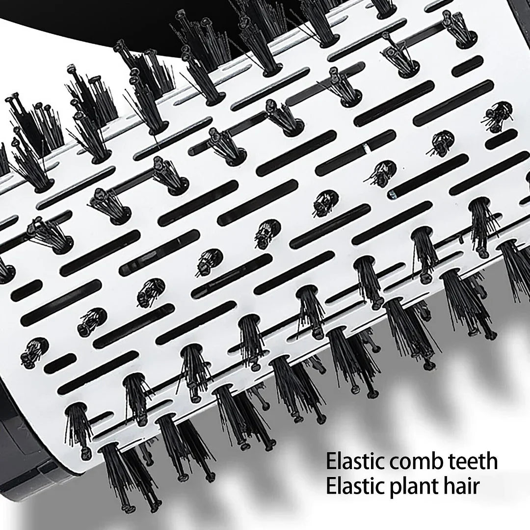 Avelena | StilSwirl Rotierende 3-in-1-Haarstyler-Bürste