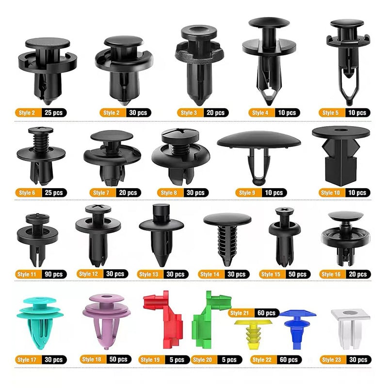 Avelena | SicherClip Langlebige Mühelose Autoreparaturen